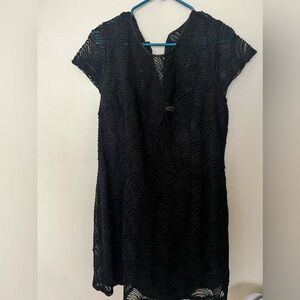 Women’s Black Dress by Kataya- A157